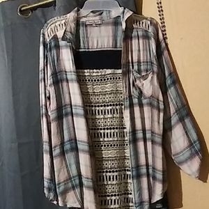 Flanel shirt